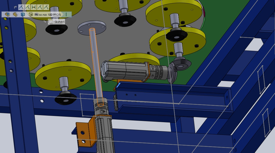 Microphone Assembly Machine 2